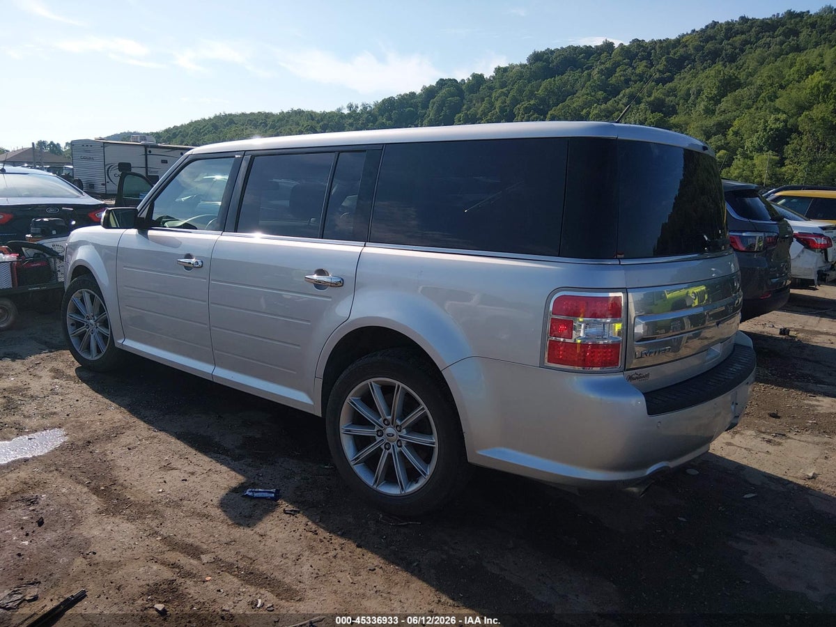 2019 FORD FLEX LIMITED — снимка 3