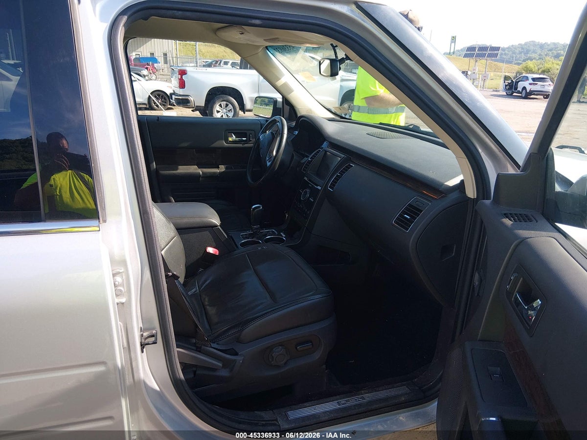 2019 FORD FLEX LIMITED — снимка 5