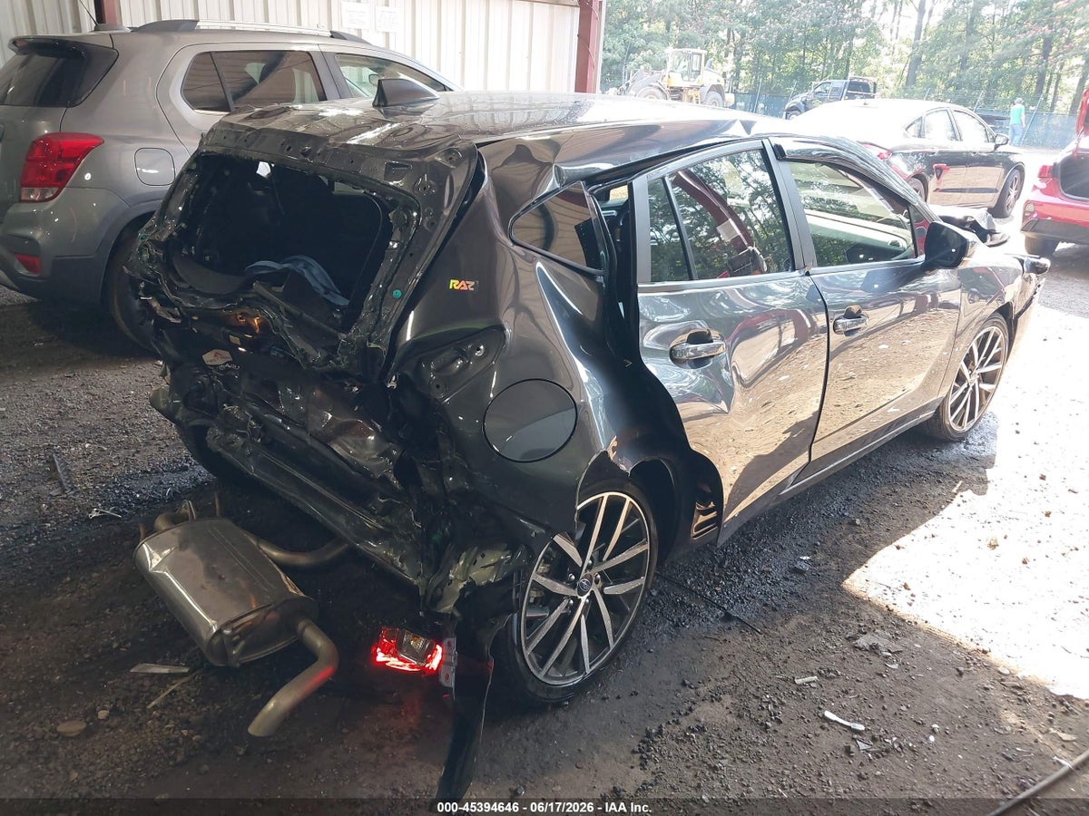 2025 SUBARU IMPREZA SPORT 5-DOOR — снимка 4
