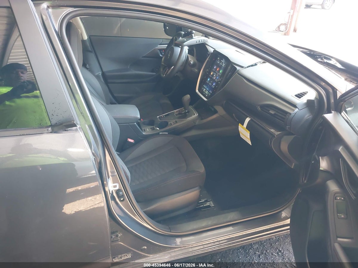 2025 SUBARU IMPREZA SPORT 5-DOOR — снимка 5