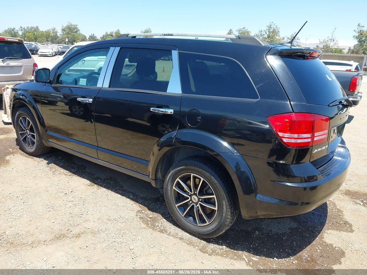 2018 DODGE JOURNEY SE — снимка 3