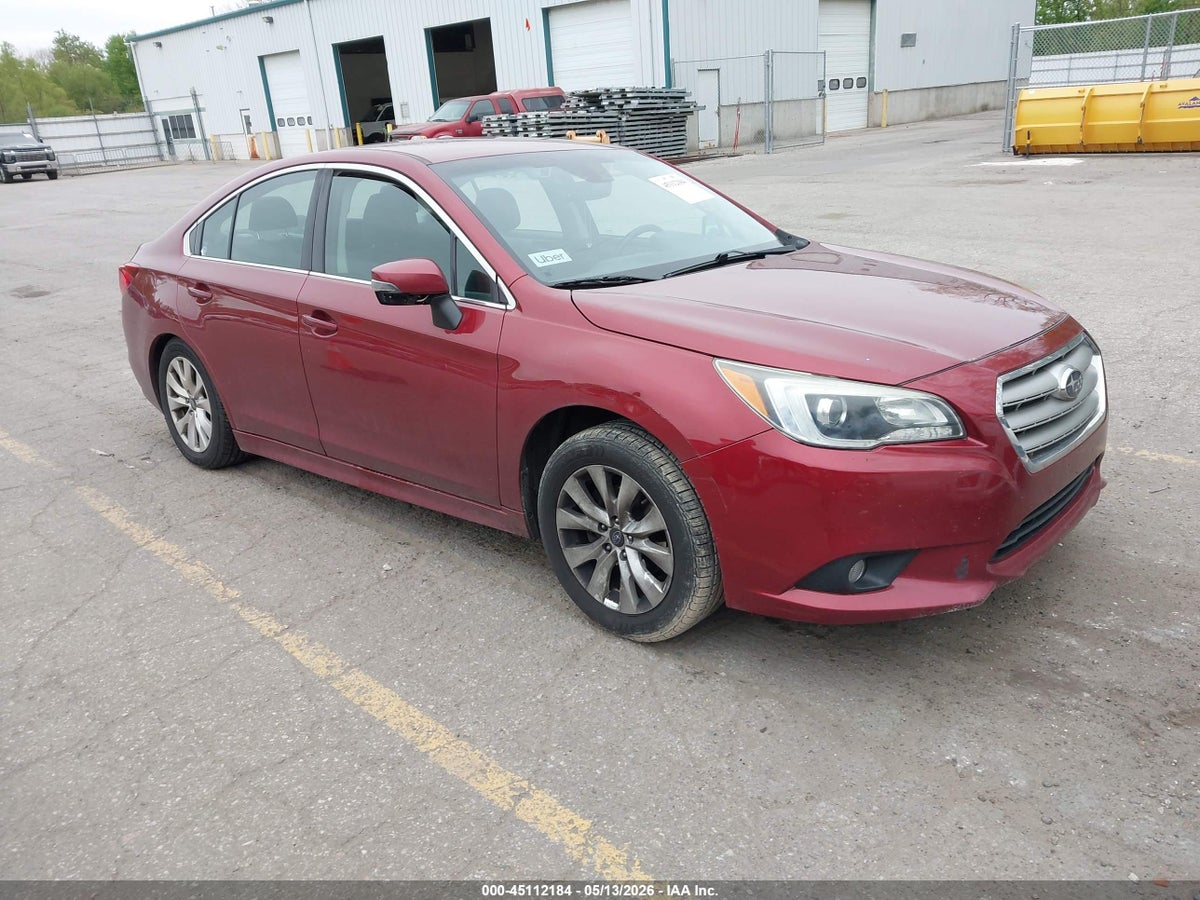 2017 SUBARU LEGACY 2.5I PREMIUM