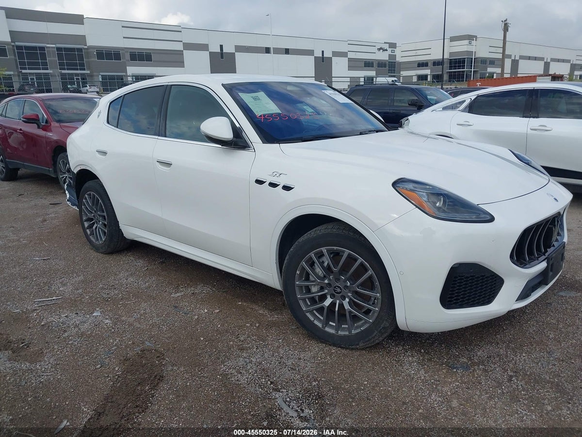 2024 MASERATI GRECALE GT
