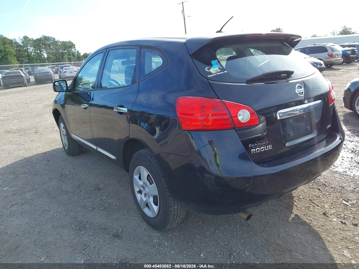 2013 NISSAN ROGUE S — снимка 3