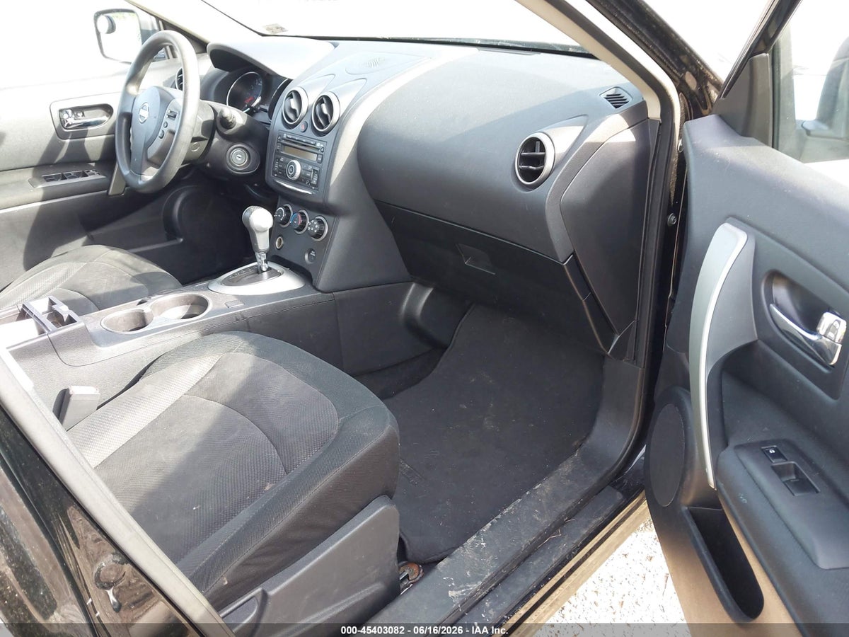 2013 NISSAN ROGUE S — снимка 5