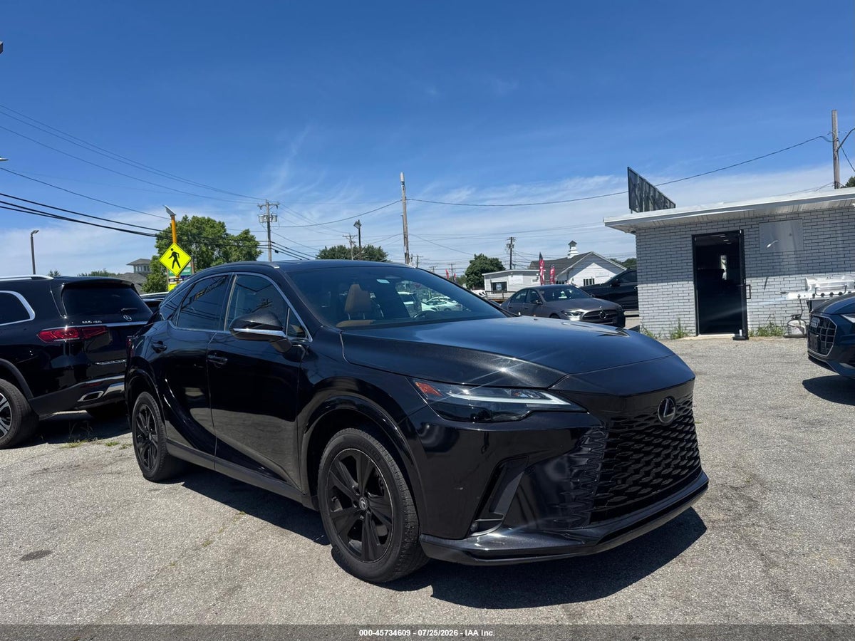 2023 LEXUS RX 350 PREMIUM