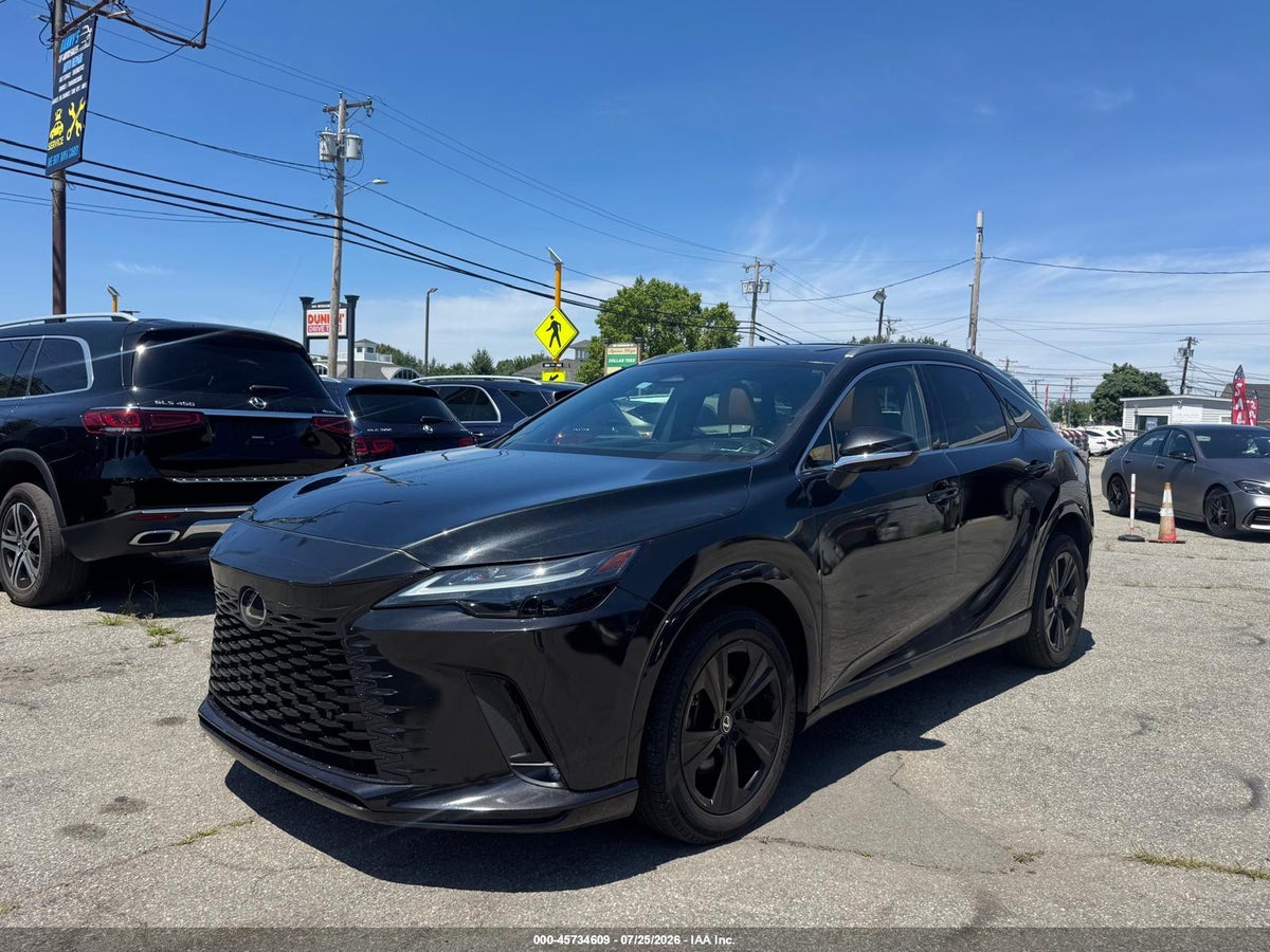 2023 LEXUS RX 350 PREMIUM — снимка 2