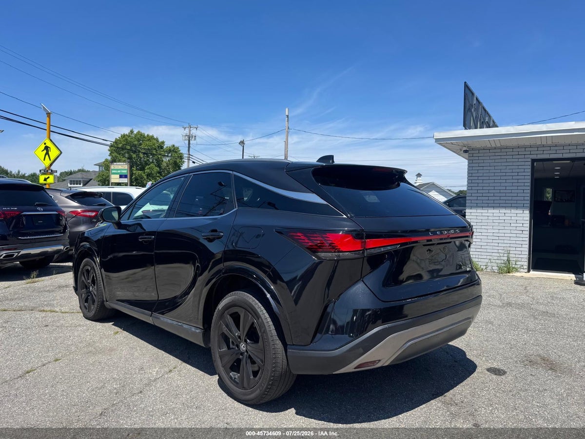 2023 LEXUS RX 350 PREMIUM — снимка 3