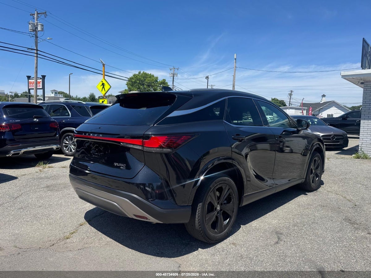 2023 LEXUS RX 350 PREMIUM — снимка 4