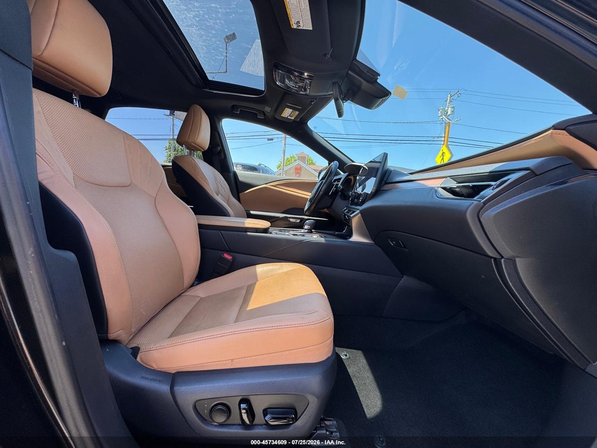 2023 LEXUS RX 350 PREMIUM — снимка 5