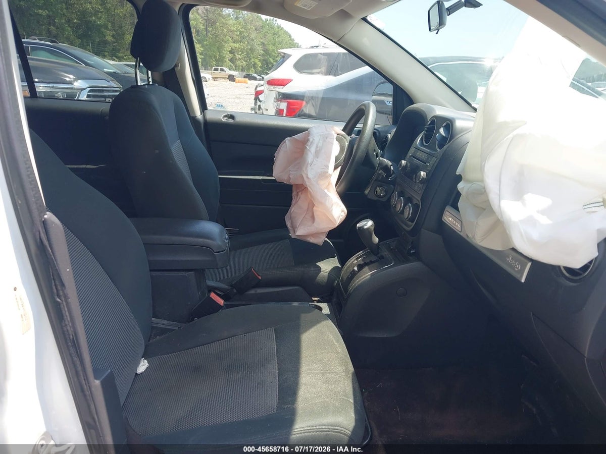 2014 JEEP COMPASS SPORT — снимка 5