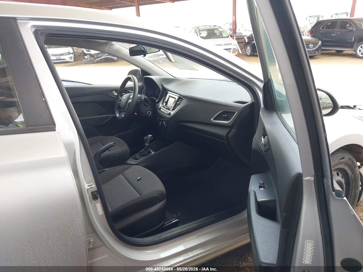 2019 HYUNDAI ACCENT SE — снимка 5