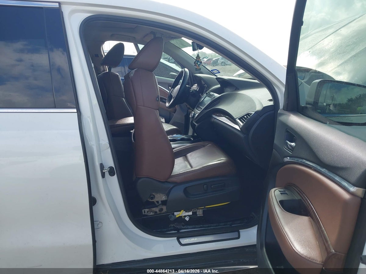 2018 ACURA MDX TECHNOLOGY PACKAGE ACURAWATCH PLUS PKG — снимка 5