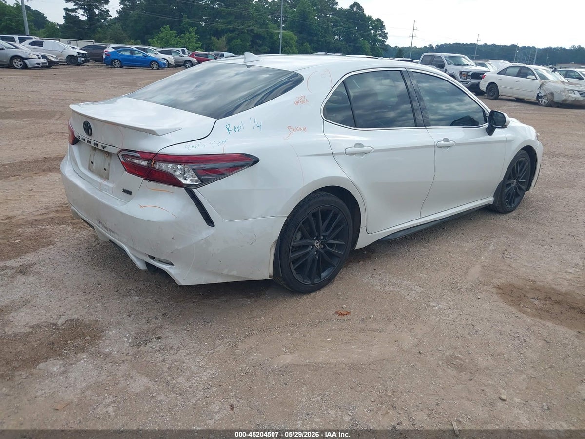 2021 TOYOTA CAMRY XSE — снимка 4