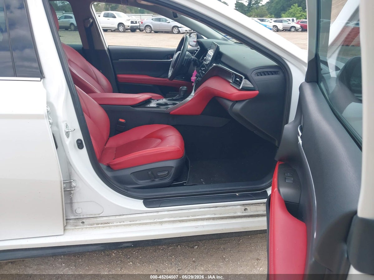 2021 TOYOTA CAMRY XSE — снимка 5