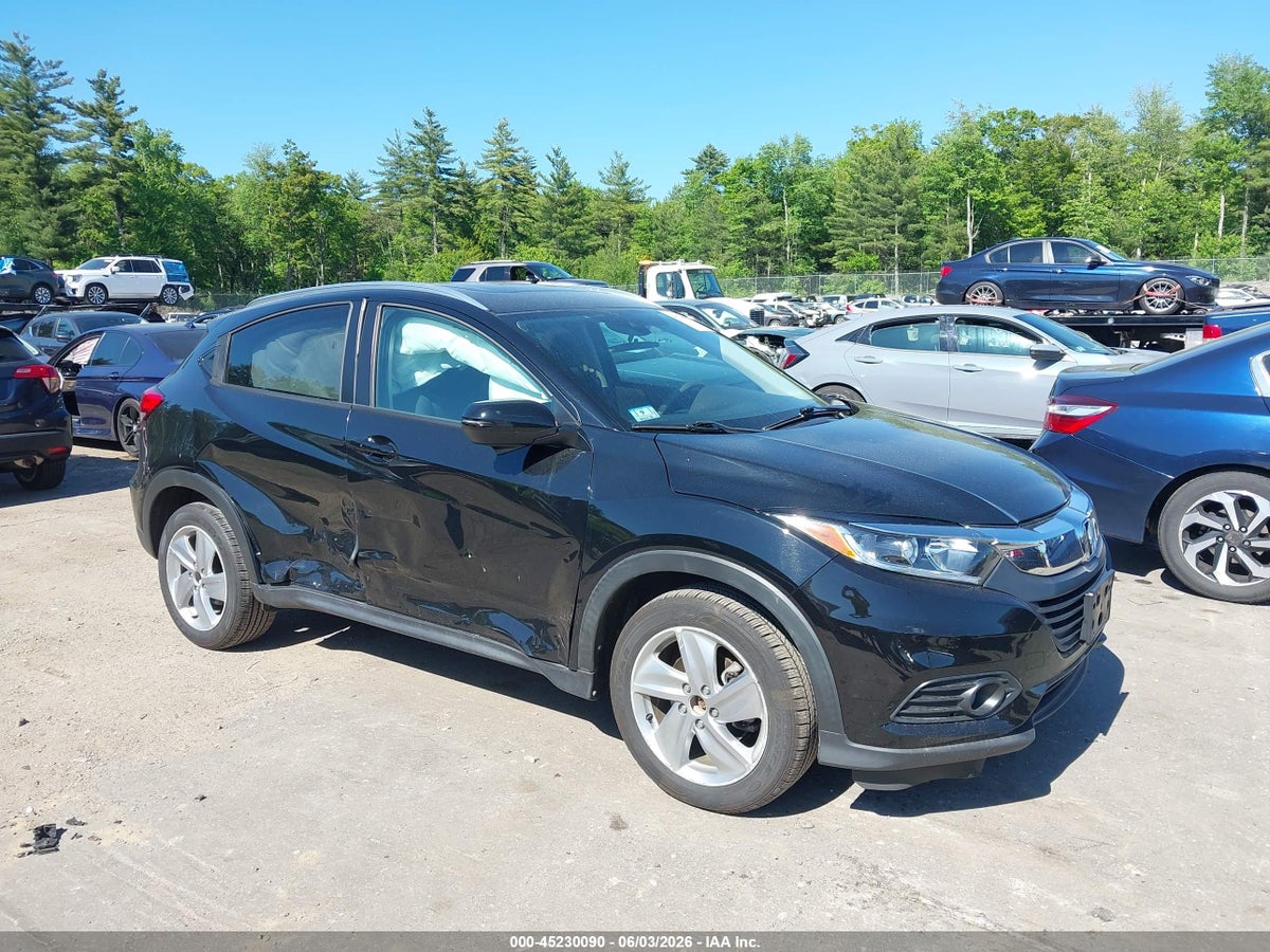 2019 HONDA HR-V EX