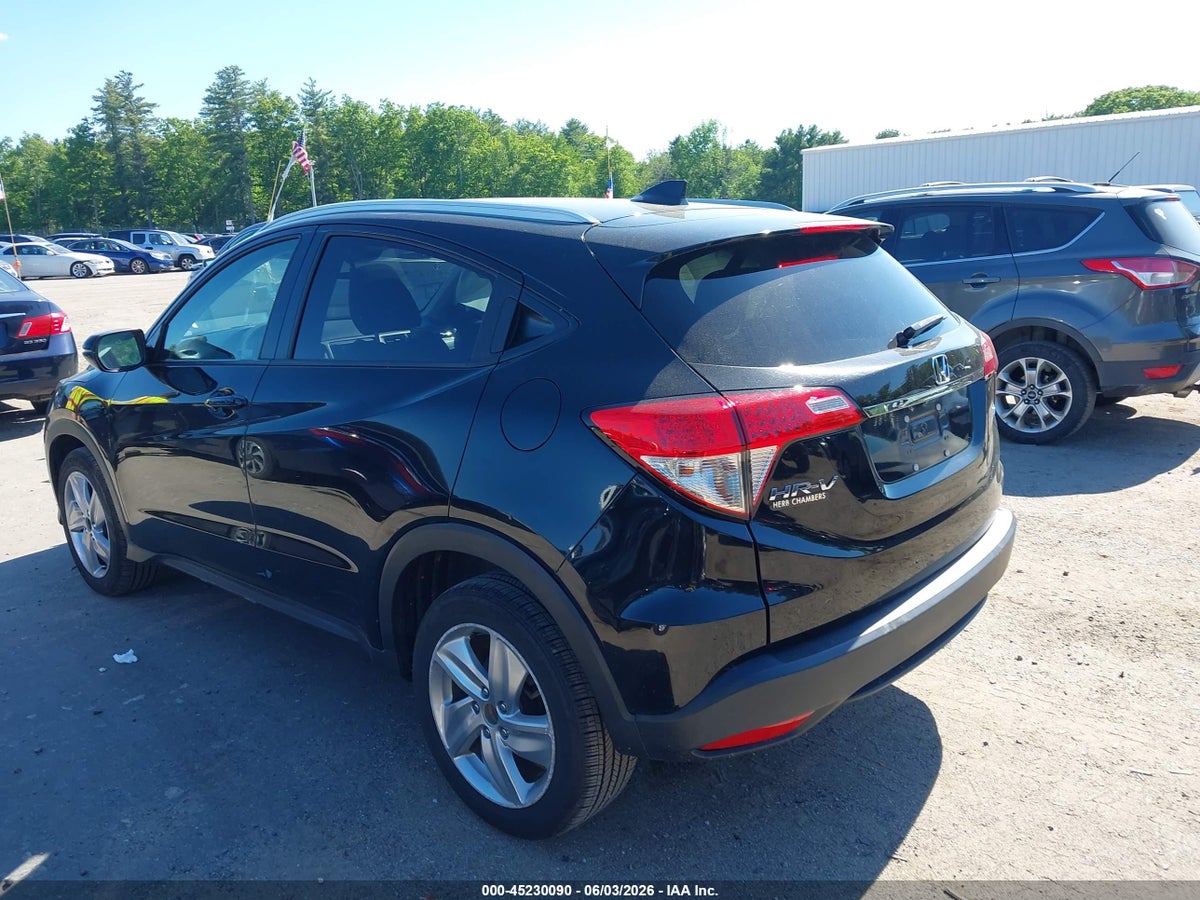 2019 HONDA HR-V EX — снимка 3
