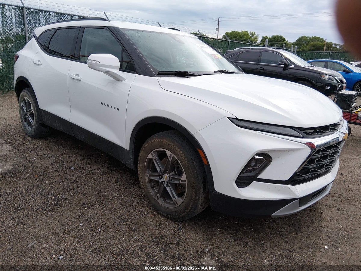 2023 CHEVROLET BLAZER AWD 3LT