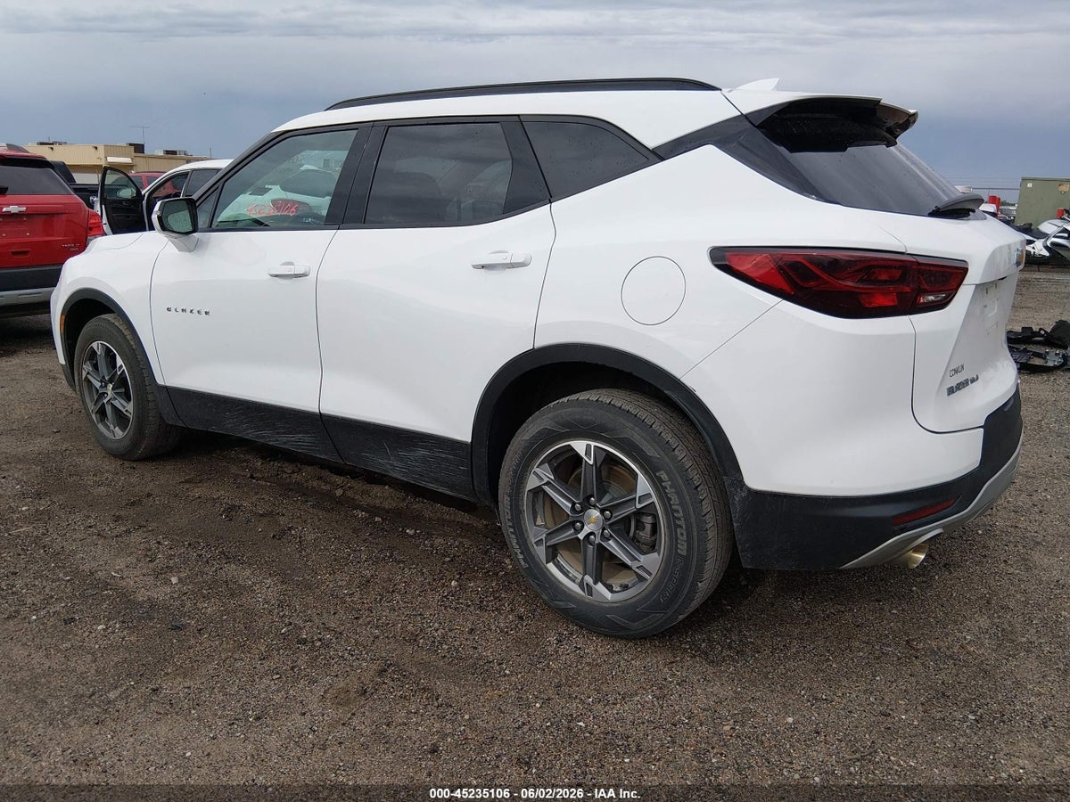 2023 CHEVROLET BLAZER AWD 3LT — снимка 3