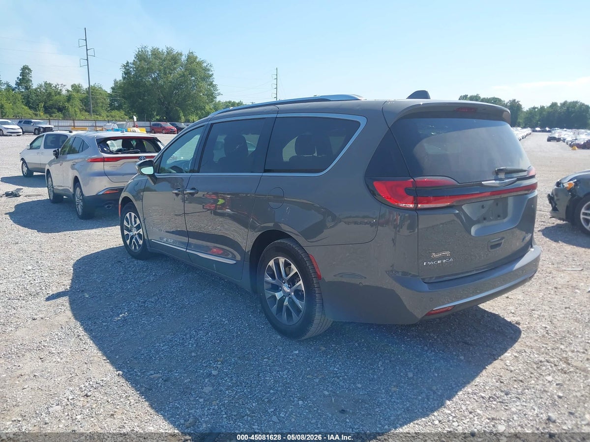 2021 CHRYSLER PACIFICA HYBRID PINNACLE — снимка 3
