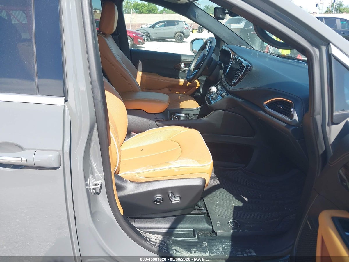 2021 CHRYSLER PACIFICA HYBRID PINNACLE — снимка 5