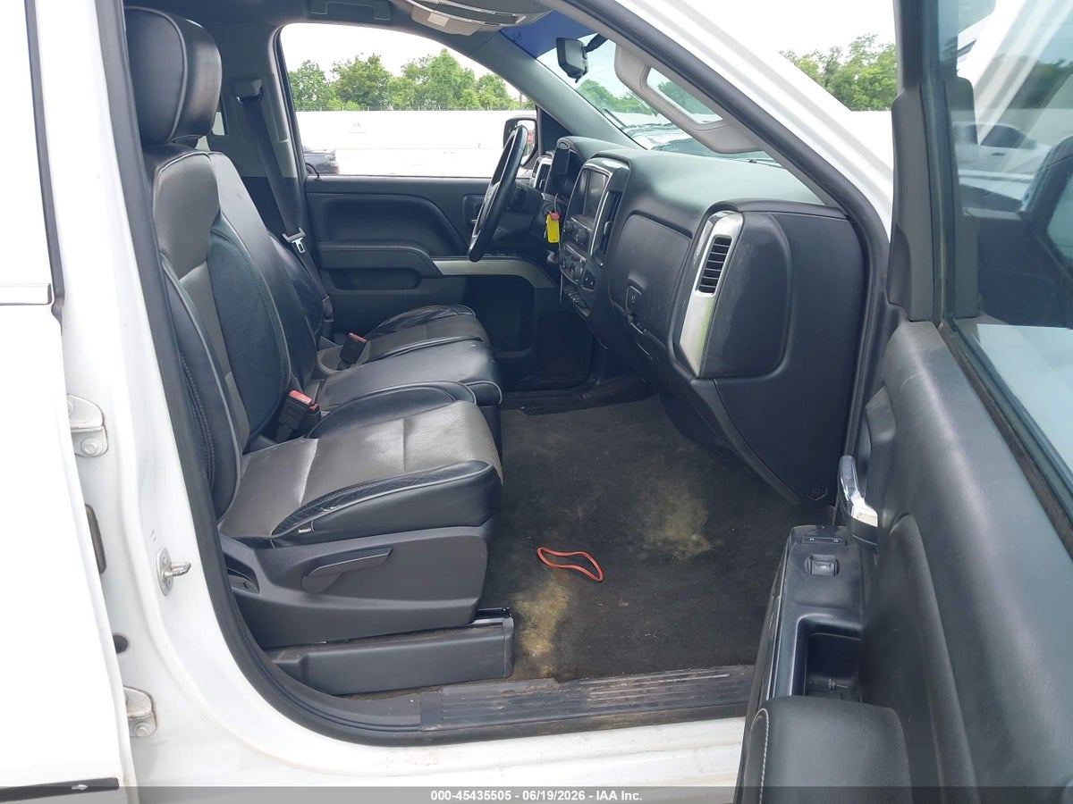 2015 CHEVROLET SILVERADO 1500 1LT — снимка 5