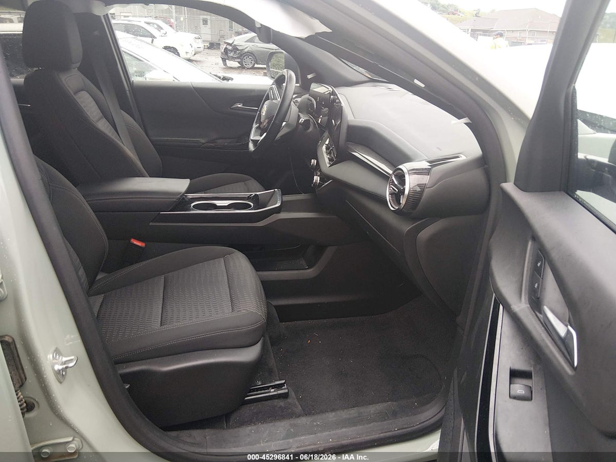 2025 CHEVROLET EQUINOX AWD LT — снимка 5