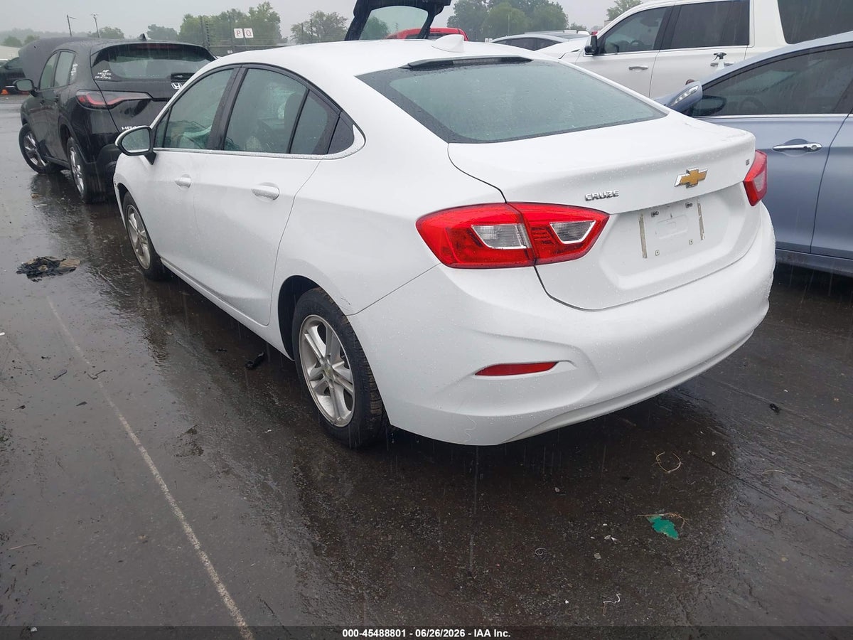 2017 CHEVROLET CRUZE LT AUTO — снимка 3