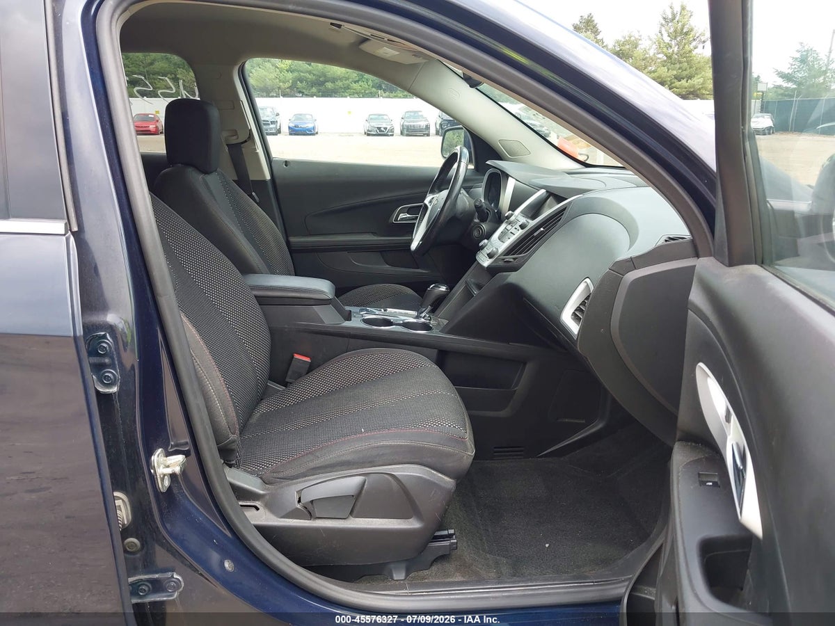 2017 CHEVROLET EQUINOX LT — снимка 5