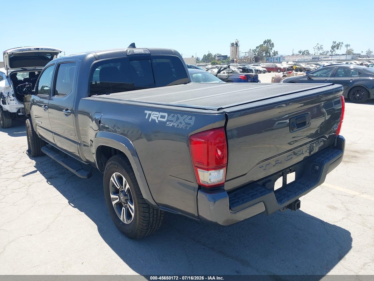2017 TOYOTA TACOMA TRD SPORT — снимка 3
