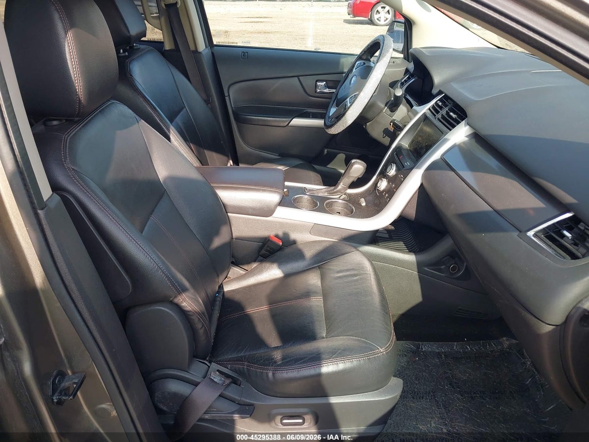 2013 FORD EDGE SEL — снимка 5
