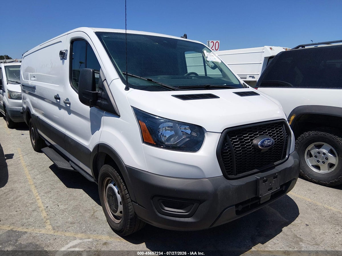 2024 FORD TRANSIT-250