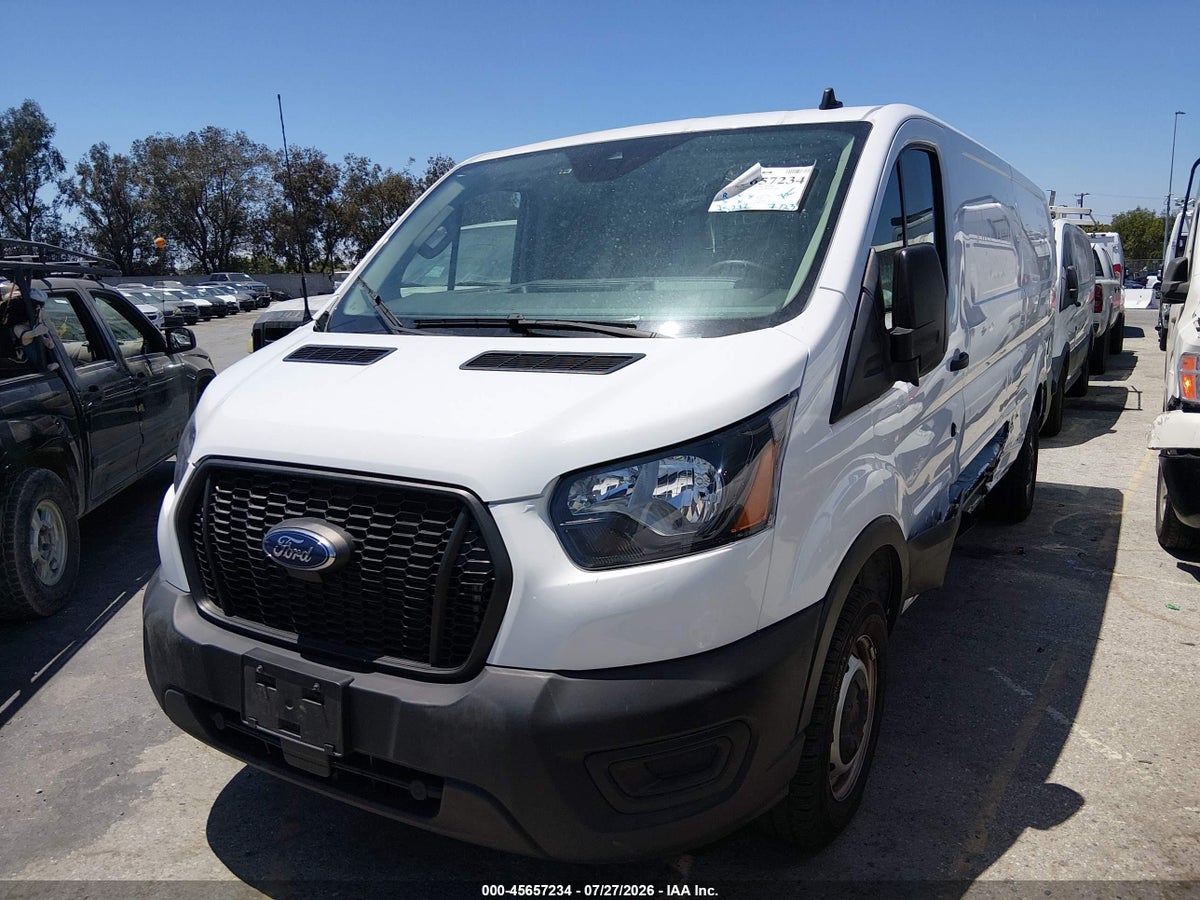 2024 FORD TRANSIT-250 — снимка 2