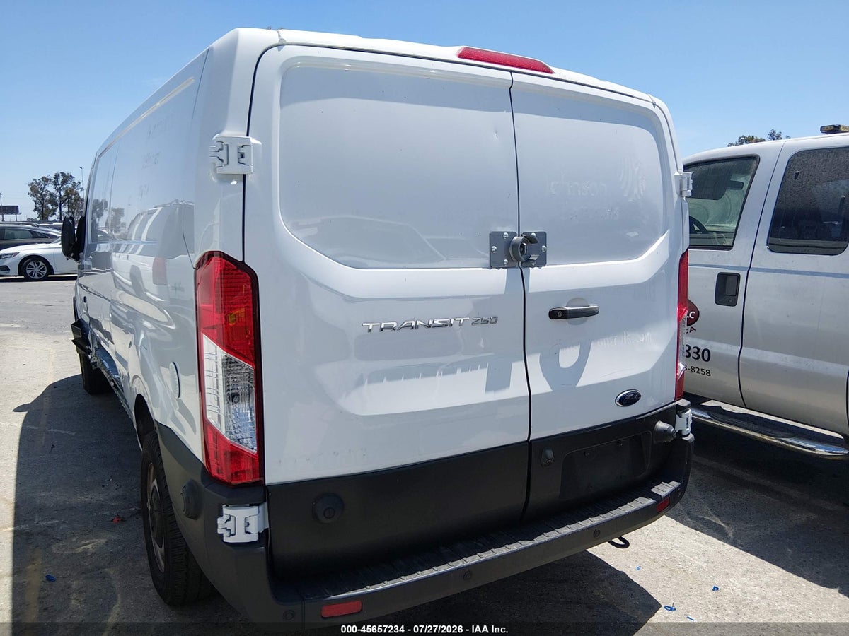 2024 FORD TRANSIT-250 — снимка 3
