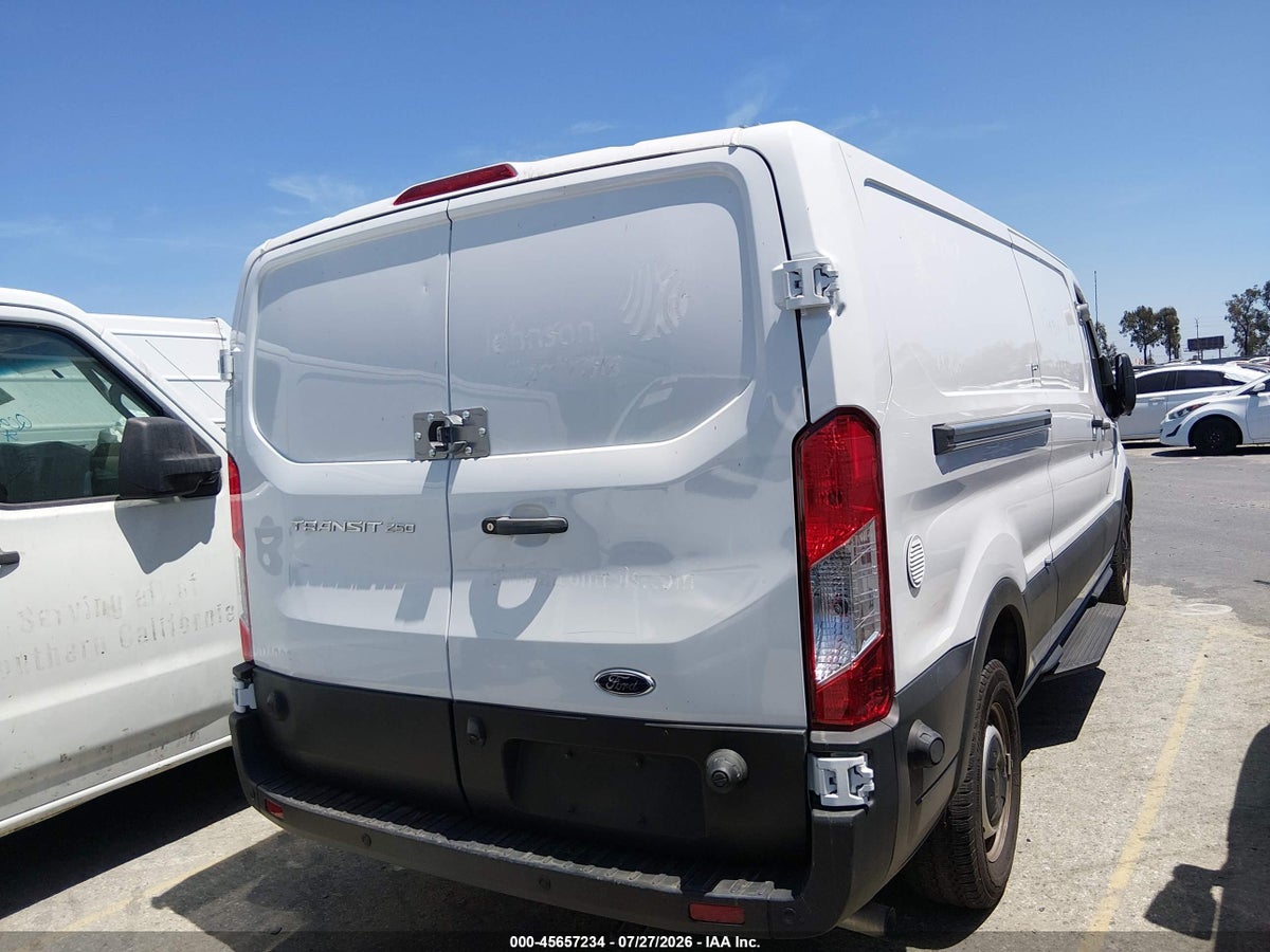 2024 FORD TRANSIT-250 — снимка 4