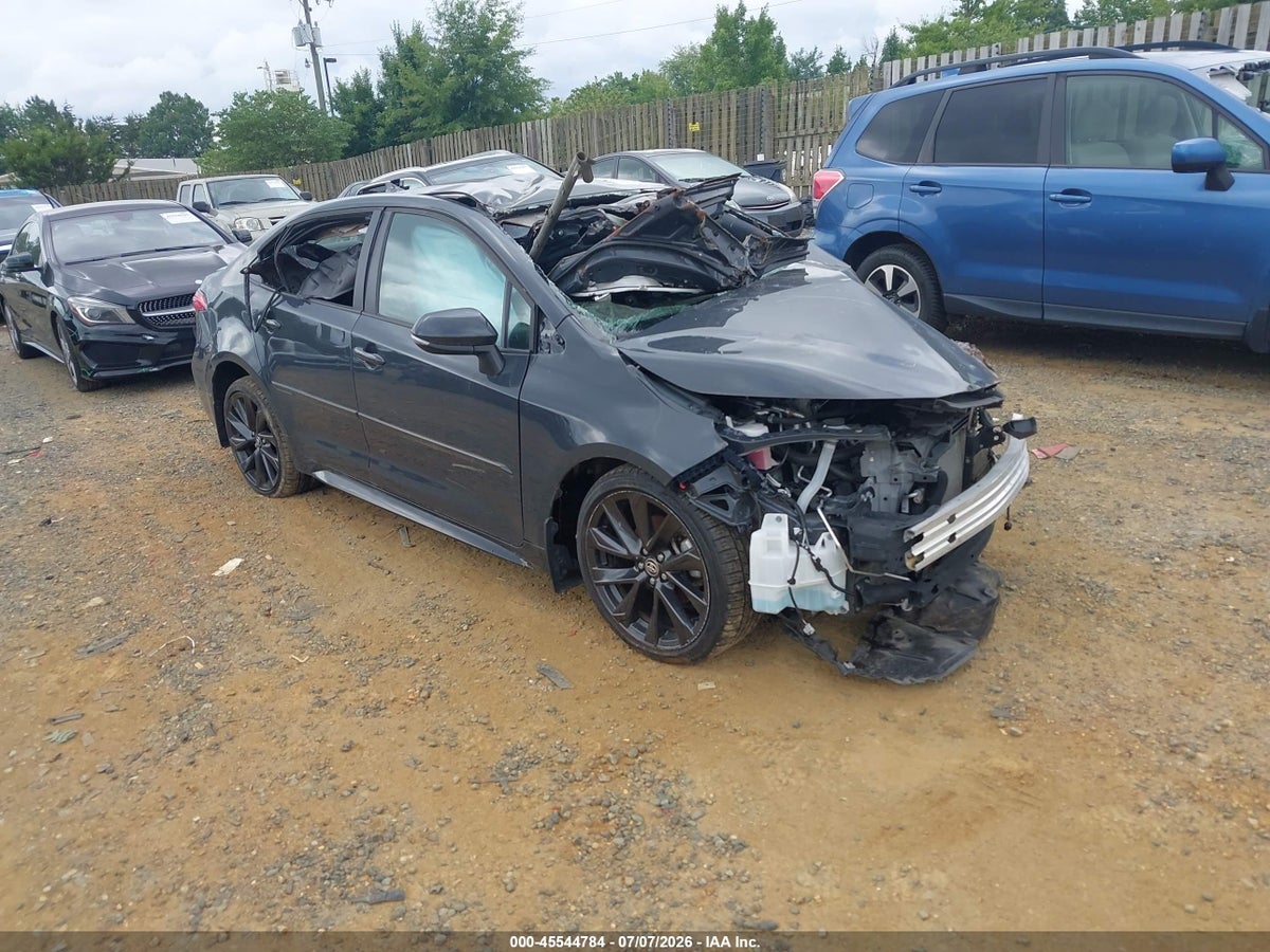 2023 TOYOTA COROLLA SE