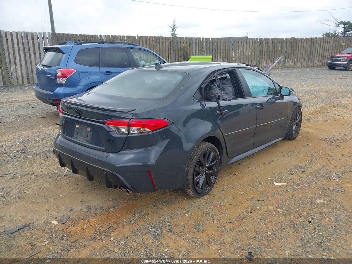 2023 TOYOTA COROLLA SE — снимка 4
