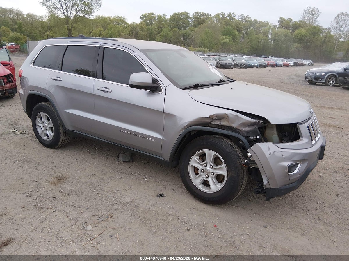 2015 JEEP GRAND CHEROKEE LAREDO