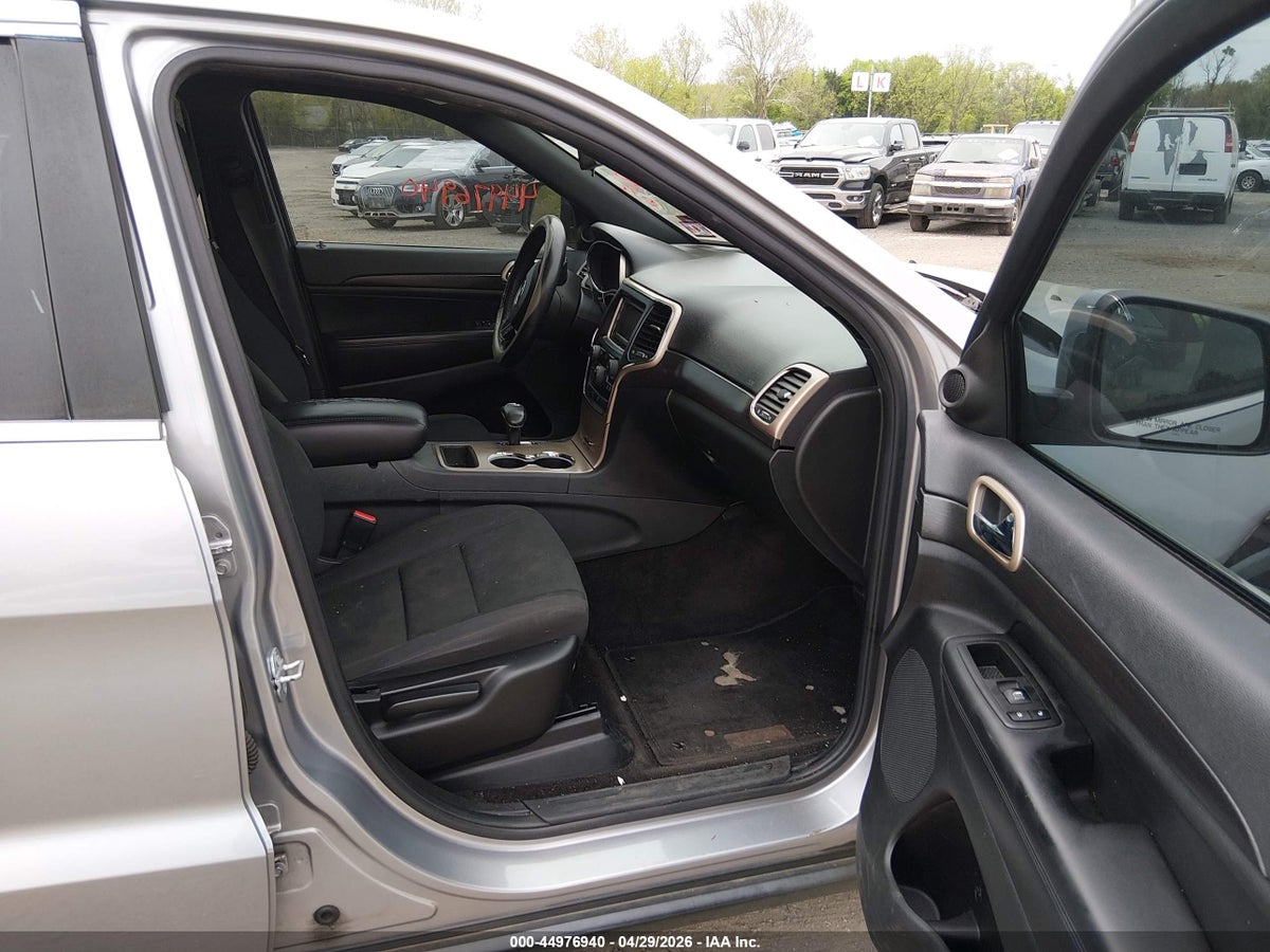 2015 JEEP GRAND CHEROKEE LAREDO — снимка 5