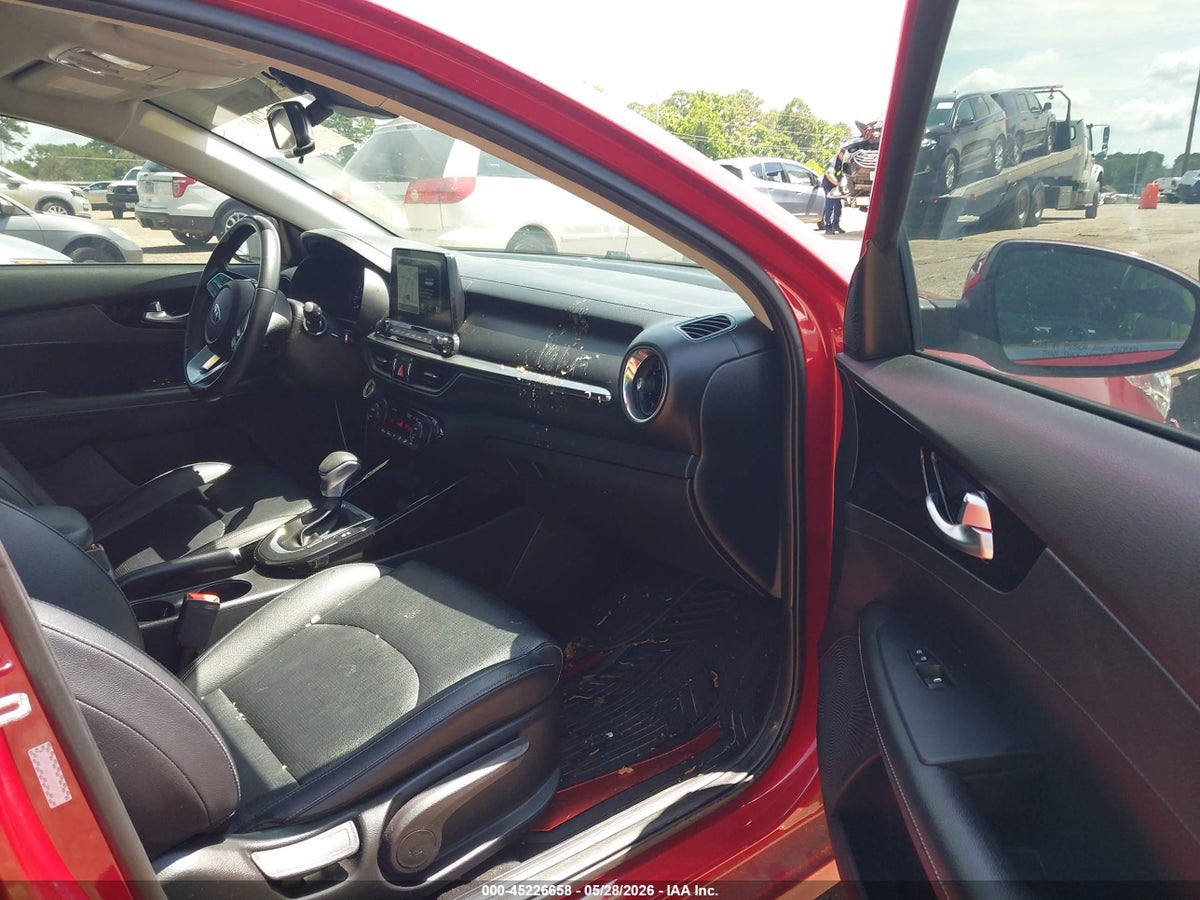 2021 KIA FORTE EX — снимка 5