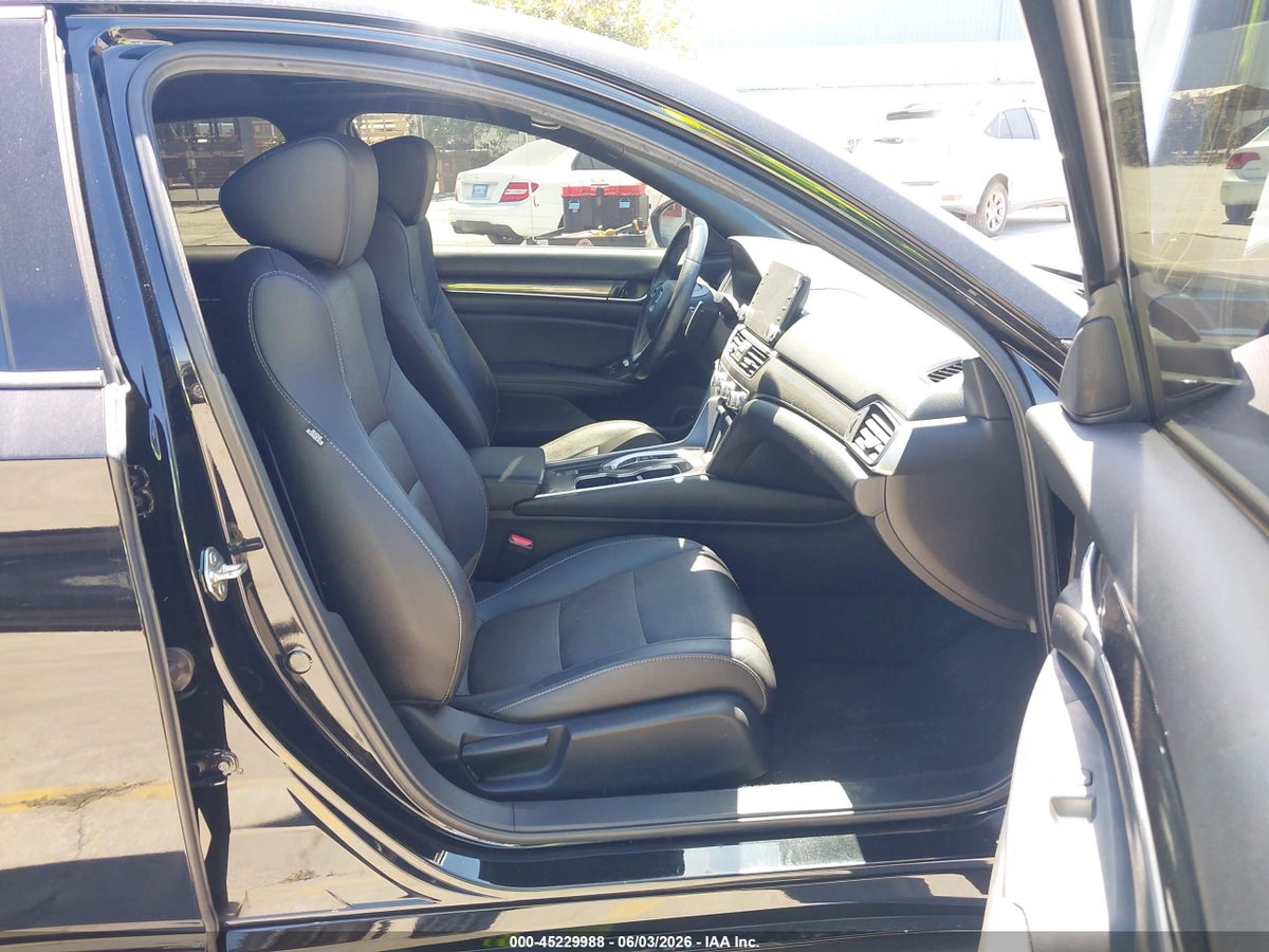 2019 HONDA ACCORD SPORT 2.0T — снимка 5