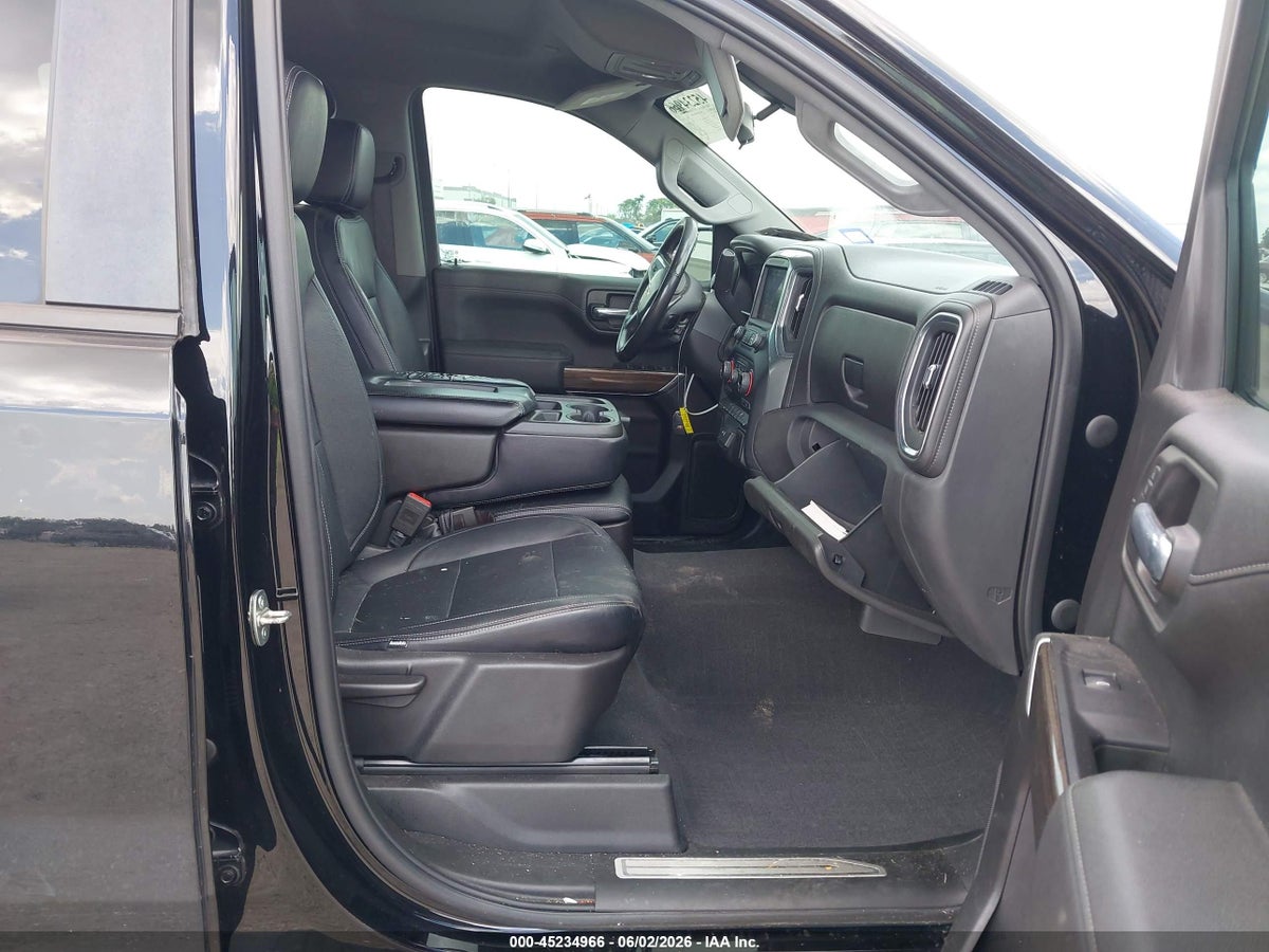 2020 CHEVROLET SILVERADO 1500 — снимка 5