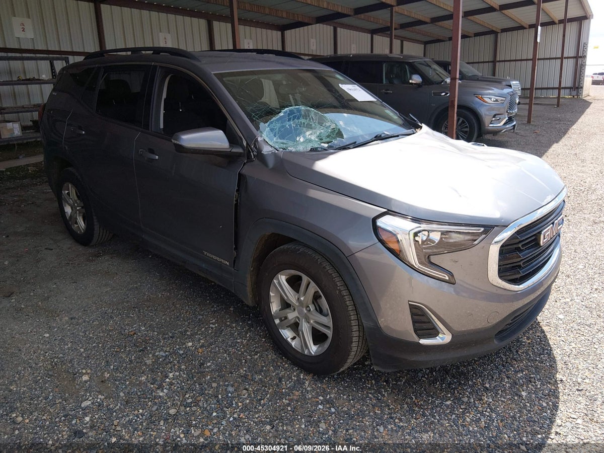 2019 GMC TERRAIN SLE
