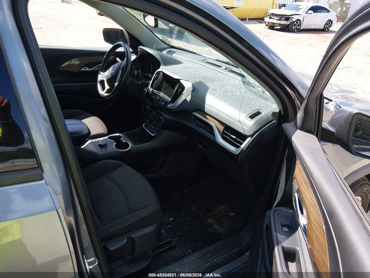 2019 GMC TERRAIN SLE — снимка 5