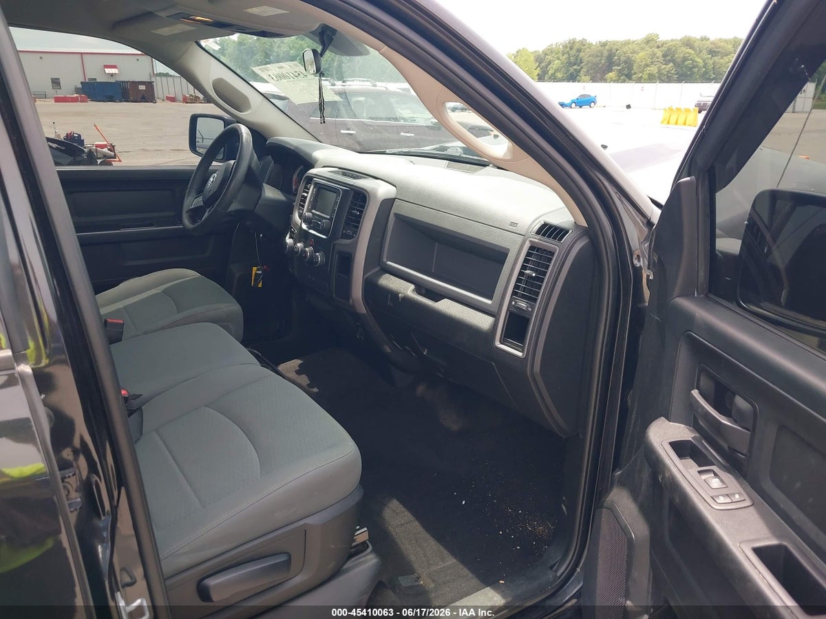 2018 RAM 1500 EXPRESS 4X4 5'7 BOX — снимка 5