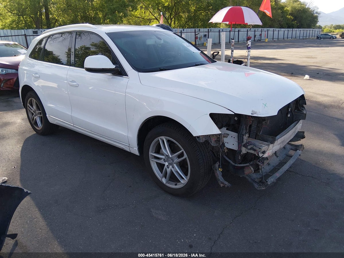 2016 AUDI Q5 2.0T PREMIUM