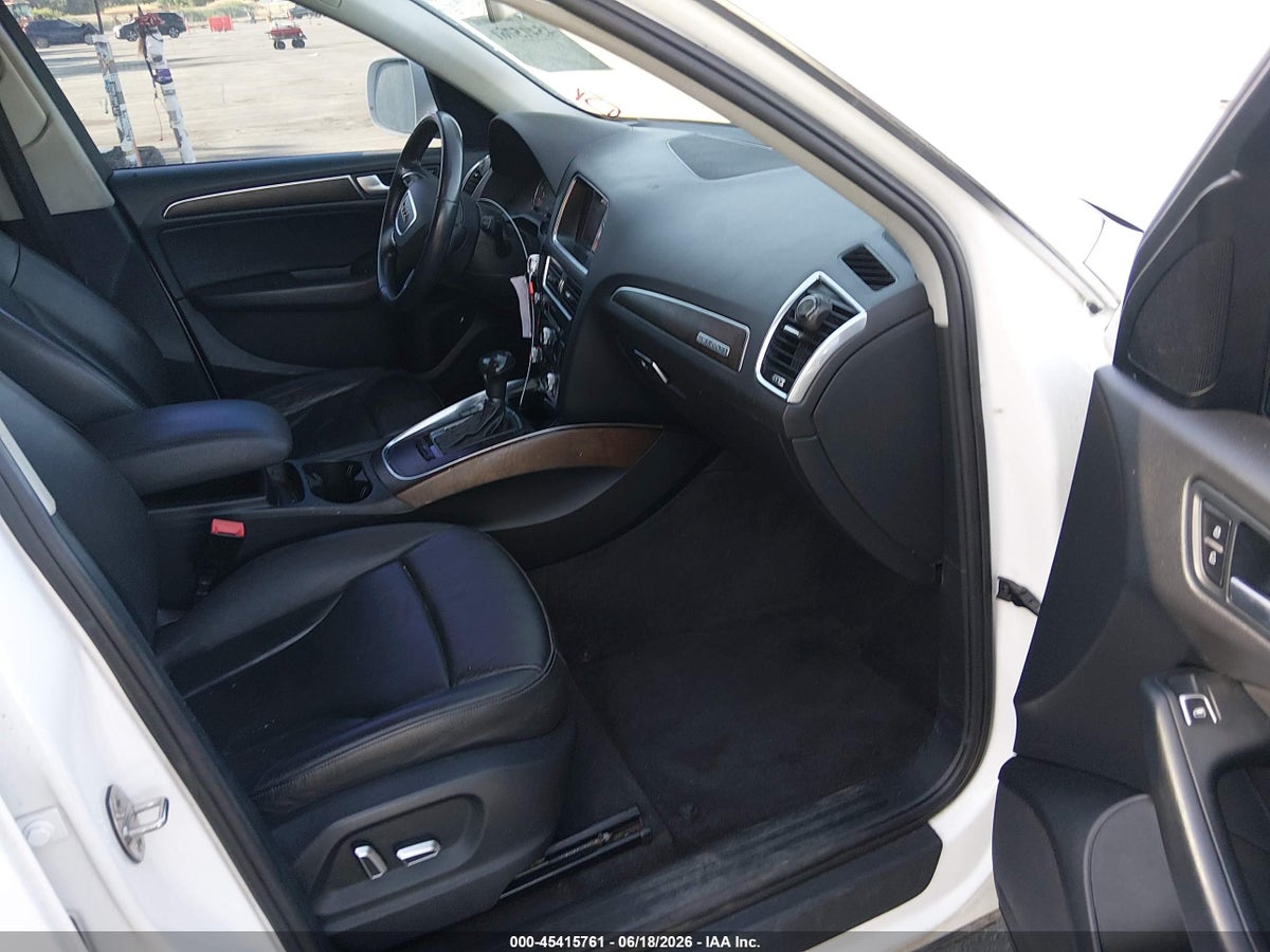 2016 AUDI Q5 2.0T PREMIUM — снимка 5