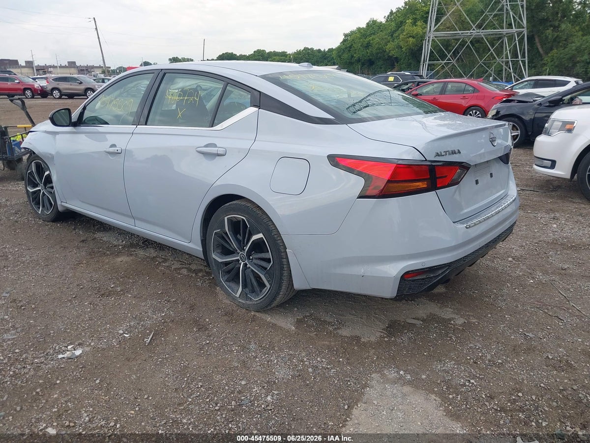 2023 NISSAN ALTIMA SR FWD — снимка 3