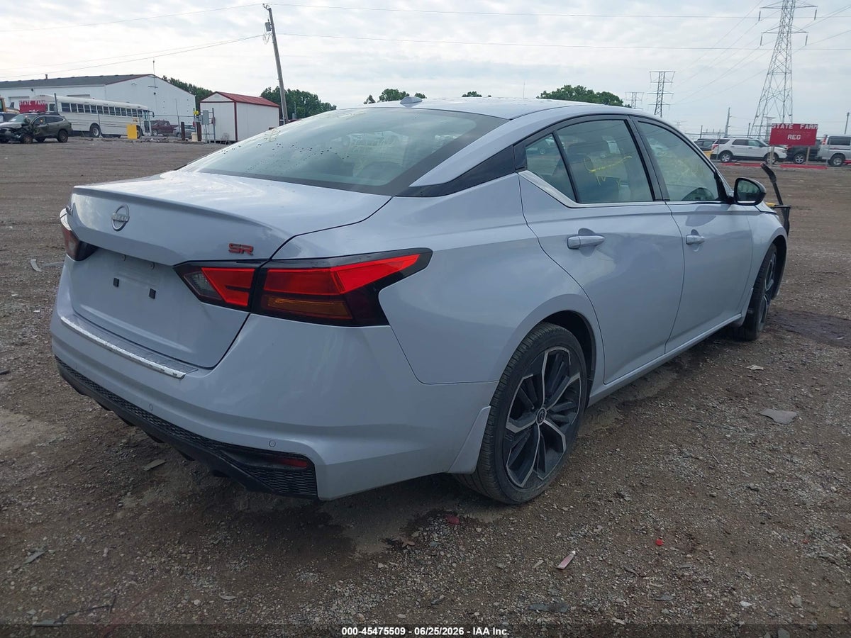 2023 NISSAN ALTIMA SR FWD — снимка 4