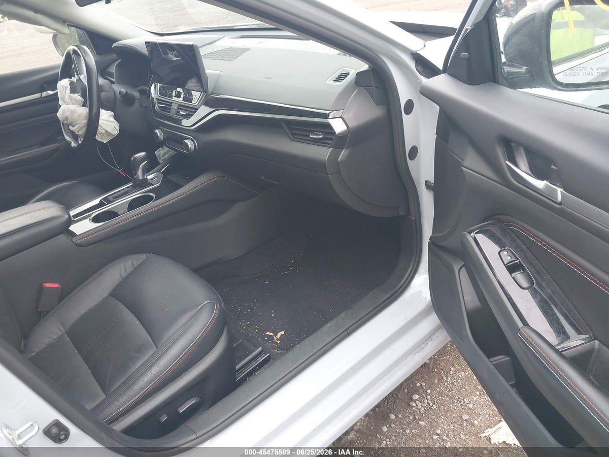 2023 NISSAN ALTIMA SR FWD — снимка 5